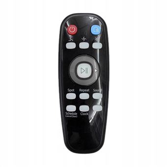 Comando Remoto Dishiqing para Samsung PowerBot Vacuum Robot DJ96-002 | Preto - 1