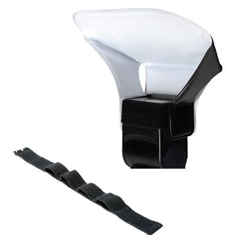 Difusor/Rebatedor Lumiquest Pocket Bouncer LQ101S - 1