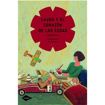 Laura y el corazón de las cosas - 1