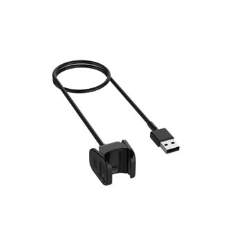 Carregador USB Gift4Me para Fitbit Charge 4 - Preto - 1