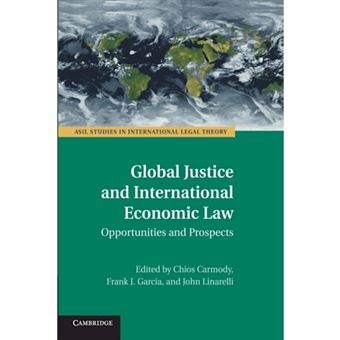 Global Justice and International Economic Law - 1