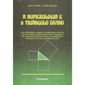 A Numerologia E O Triângulo Divino - 1