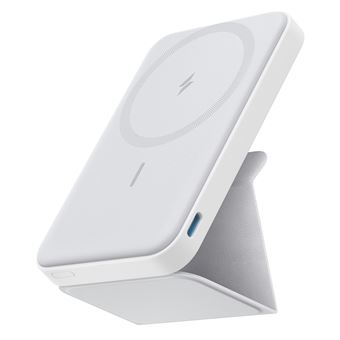 Power Bank Anker 622 Magnetic Battery (MagGo) | 5000 mAh | Branco - 1