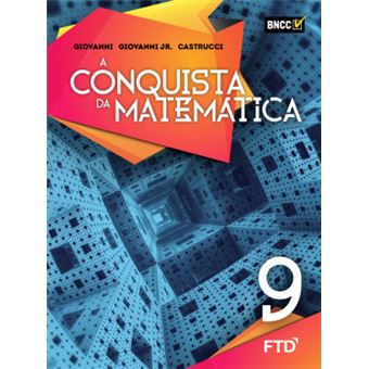A Conquista da Matemática - 9º Ano - 1