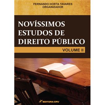 Novi?Ssimos Estudos De Direito Publico V. Ii - 1