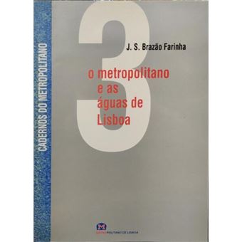 O metropolitano e as águas de lisboa. - 1
