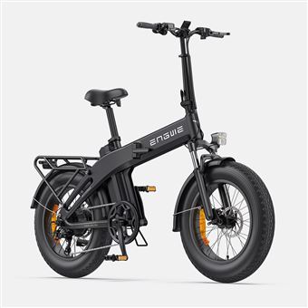 Bicicleta Elétrica ENGWE EP-2 3.0 BOOST | Motor 250W | 48V | Travões Hidráulicos | Bateria Removível | Preto - 1