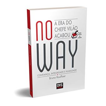 No Way. A Era do Chefe Vilão Acabou - 1