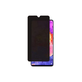 Película de Vidro Temperado Gift4Me Privacidade para Samsung A54 5G - Transperente/Preto - 1
