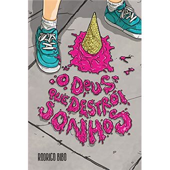 O Deus Que Destrói Sonhos - 1