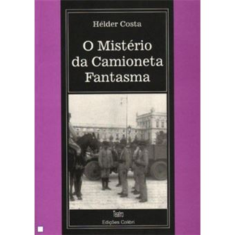 O Misterio Da Camioneta Fanstasma - 1