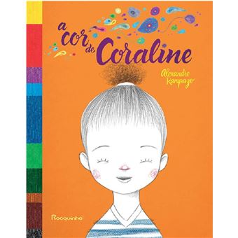 A cor de Coraline - 1