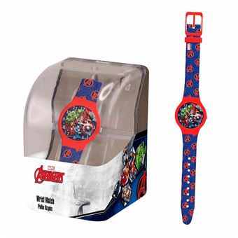 Relógio de Pulso Analógico Avengers - 1