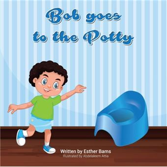 Bob Goes To The Potty - 1