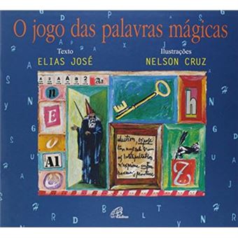 O Jogo Das Palavras Mágicas - 1
