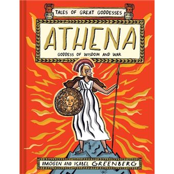 Athena  Goddess Of Wisdom And War - 1