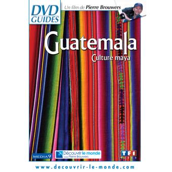 guatemala - culture maya (DVD)