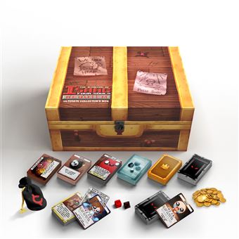 The Binding of Isaac: Four Souls 2nd Edition Requiem - 1