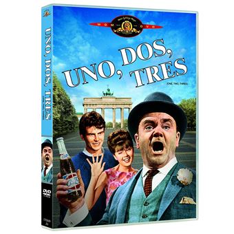 One, Two, Three (1961) / Uno, dos, tres (DVD) - 1