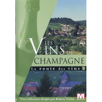 vins champagne (DVD) - 1
