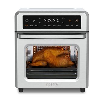 Air Fryer Cosori CAF-R121-SUS | 12 L | 1800 W | Aço inoxidável - 1