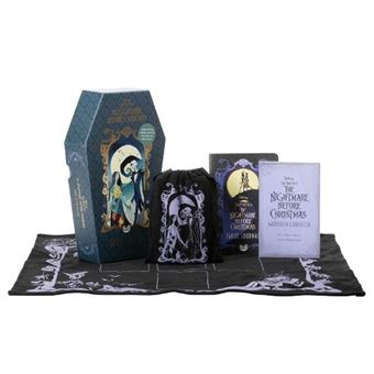 The Nightmare Before Christmas Tarot Deck And Guidebook Gift Set - 1