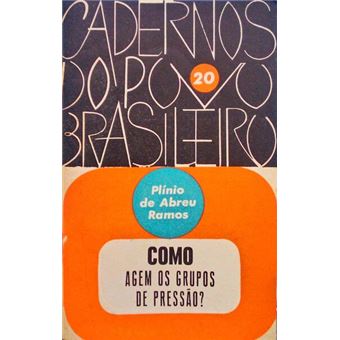 Como agem os grupos de pressão. - 1