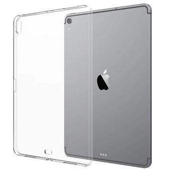 Capa Gel TPU Silicone Multi4you para Apple iPad Pro 11 - Transparente - 1