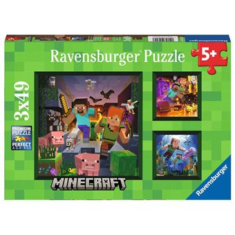 Puzzle Ravensburger 05621 | 49 Peças - 1