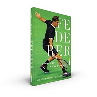 Federer - O Homem Que Mudou O Esporte - 1