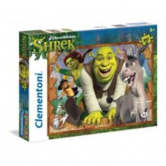 Puzzle Clementoni Shrek 60 Peças - 1