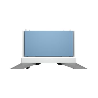 Acessório para Impressora/scanner HP Base de armazenamento para Color LaserJet | Azul, Cinzento - 1