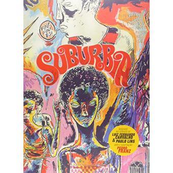 Suburbia Razzle Suburbia Pedro Franz - Cartonado - Pedro Franz - Compra Livros na Fnac.pt