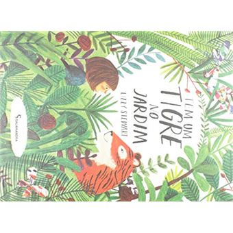 Tem Um Tigre no Jardim - 1