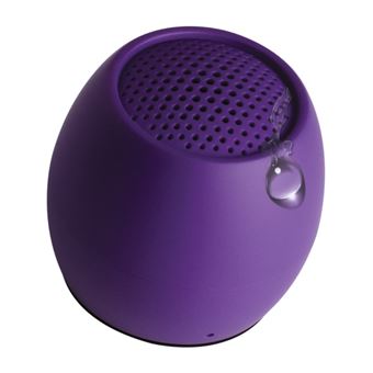 Coluna Portátil Mono Boompods Zero Speaker | Roxo - 1