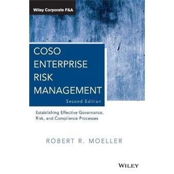 COSO Enterprise Risk Management, 2: E Effective Governance, Risk, and Compliance (GRC) Processes 2e - 1