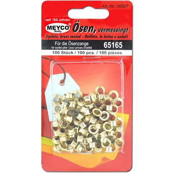 Ilhos Meyco 66897 com 100 - 1