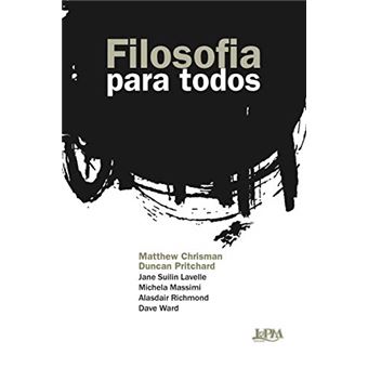 Filosofia Para Todos - 1