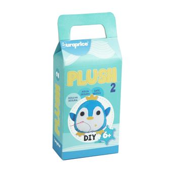 Plush - 2 Europrice - 1