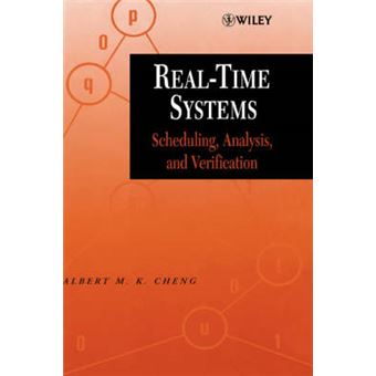 Real-time Systems - Scheduling, Analysis and Verification - Hardback - 2002 - 1