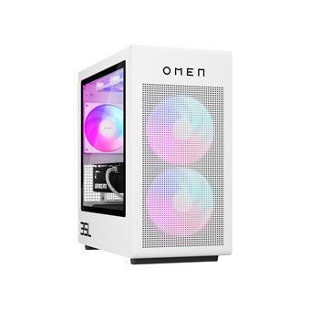 Desktop Gaming HP OMEN 35L Gaming Desktop GT16-0028np PC | Intel Core Ultra 5 245K | GeForce RTX 4060 | 16 GB - 1