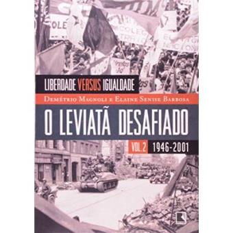 O Leviatã Desafiado - Volume 2 - 1