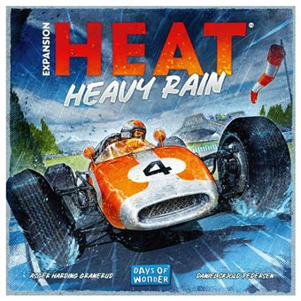 Heavy Rain - Heat: Pedal To The Metal Exp (En) - 1