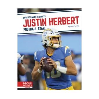 Justin Herbert - 1