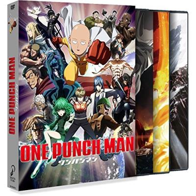 One Punch Man Temporada 1 