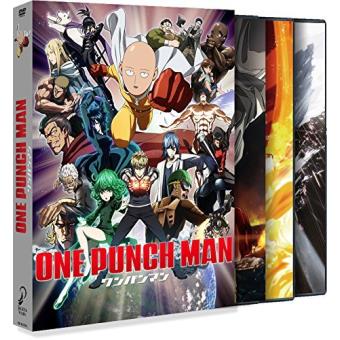 One Punch Man Temporada 1 Ep. 1 A 12 (3DVD) - 1