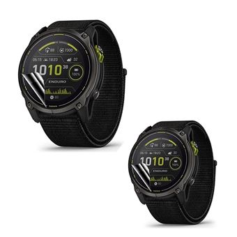 Kit 2x Película Hydrogel Gift4Me para Garmin Enduro 3 | Transparente - 1