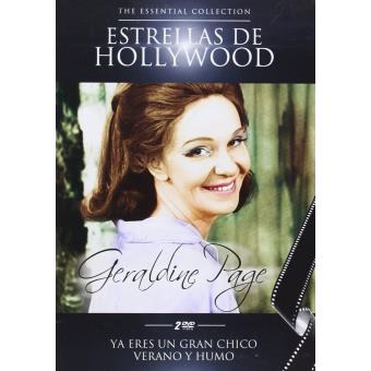 Geraldine Page Pack (2DVD)