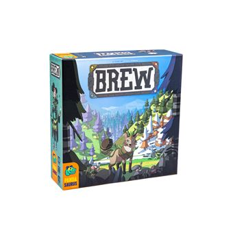 Jogo Pandasaurus Games Brew - 1