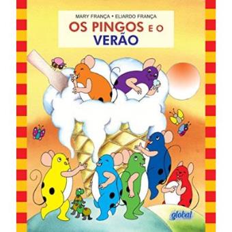 Os Pingos E O Verão - 1